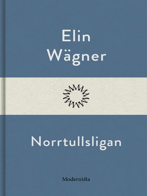 cover image of Norrtullsligan
